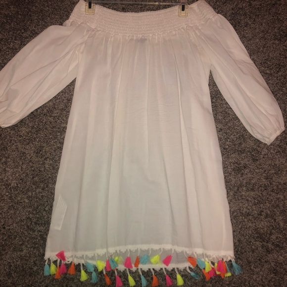 Off shoulder dress - Picture 2 of 2